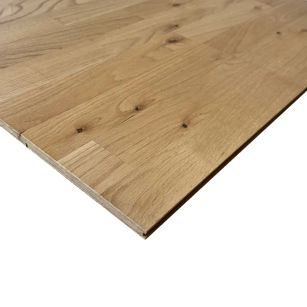 Prefinished Ingenieril Roble Rústico 3 L Satinado 14/3.2 mm - Imagen 2