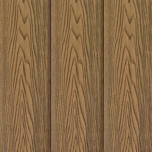 Deck Wpc Composite Thai Teak - Imagen 2