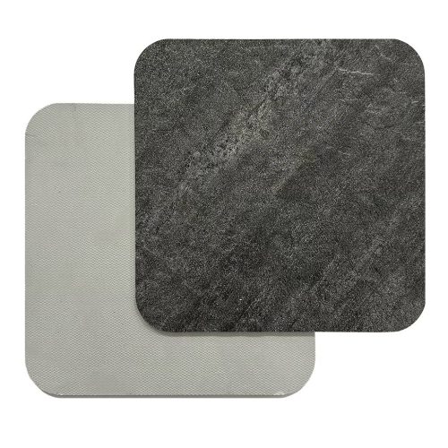 Placas UV Porfido Grafito simil piedra - Imagen 6