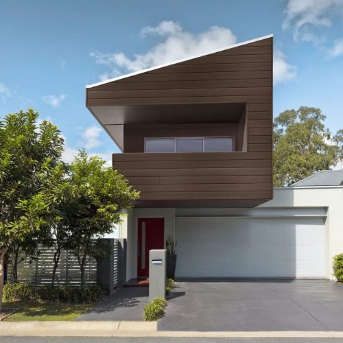 Revestimiento Siding Exterior Co-Extruded Ipe - Imagen 2