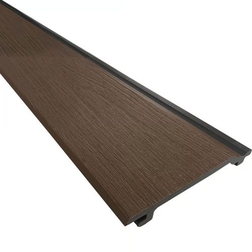 Revestimiento Siding Exterior Co-Extruded Ipe