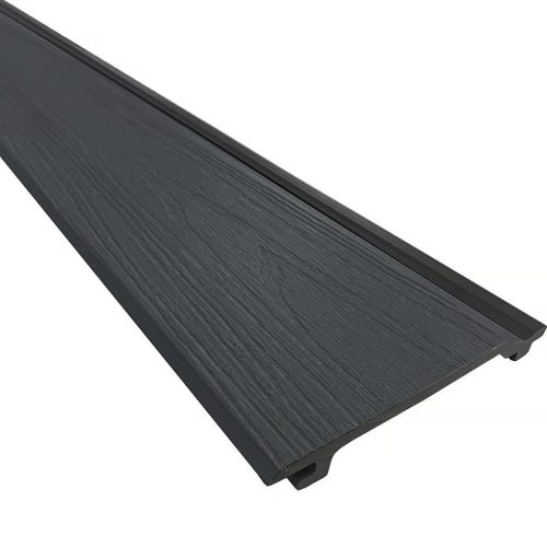 Revestimiento Siding Exterior Co-Extruded Silver Grey