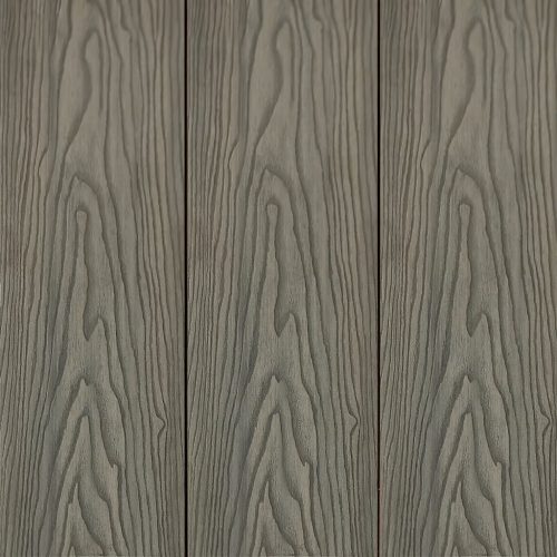 Deck Wpc Composite Smoke Grey - Imagen 2