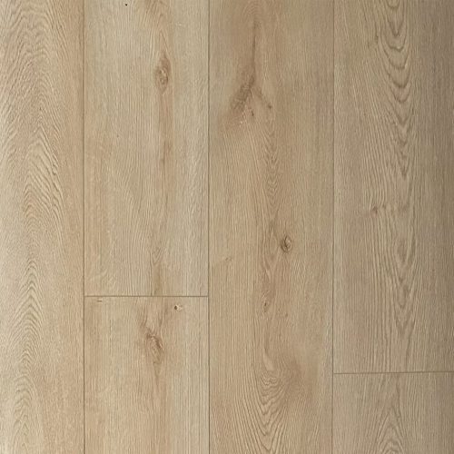Piso Vinílico SPC Click Extreme Roble Tívoli 5mm con manta