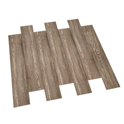 Piso Vinílico Lvt Dry Avellana Tostada 2.5 mm para pegar - Imagen 2