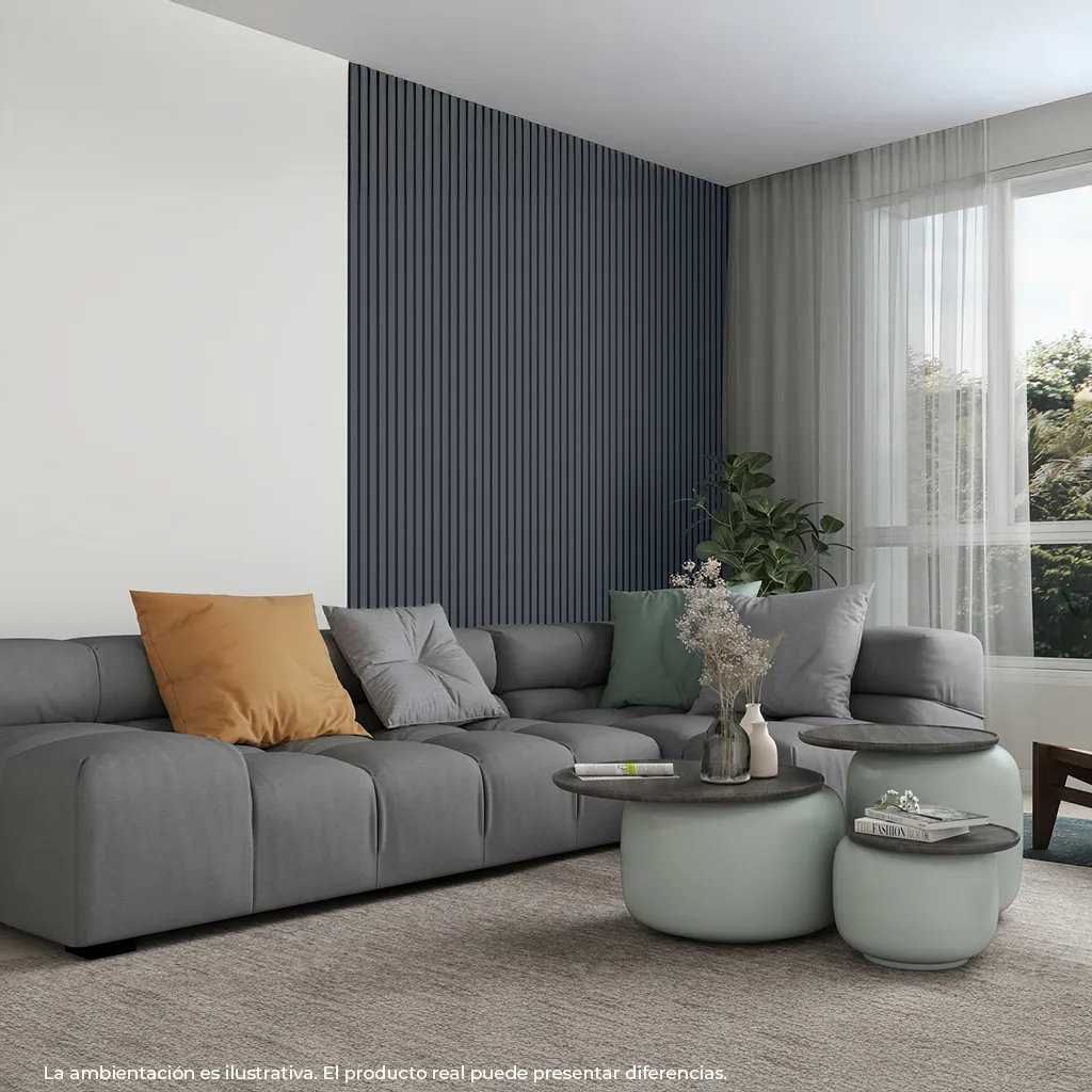 Revestimiento Interior WallPanel Sharp Ocean 25cm