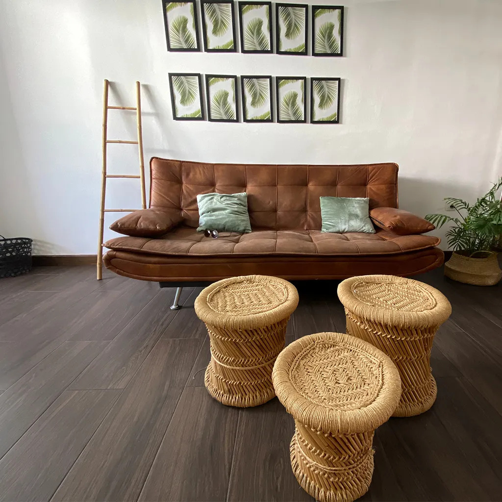 Piso Vinílico LVT Cacao Puro 2mm Para Pegar