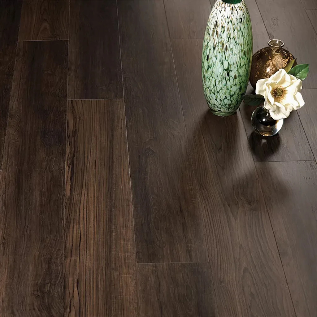 Piso Vinílico LVT Cacao Puro 2mm Para Pegar - Imagen 4
